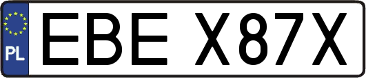 EBEX87X
