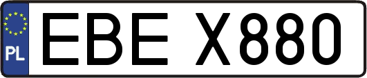 EBEX880