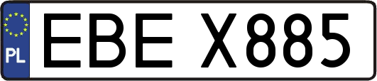 EBEX885