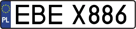 EBEX886