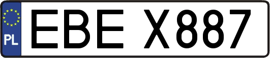 EBEX887
