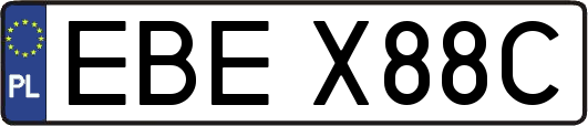EBEX88C
