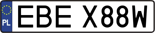 EBEX88W