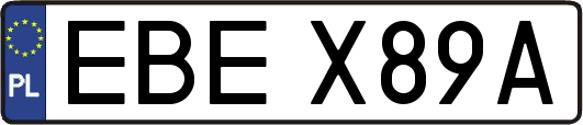 EBEX89A