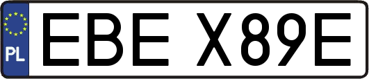 EBEX89E