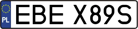 EBEX89S