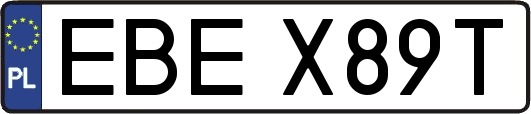 EBEX89T