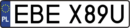 EBEX89U
