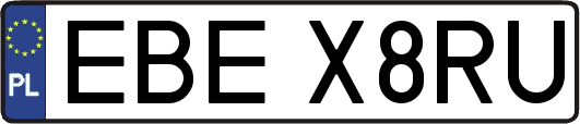 EBEX8RU