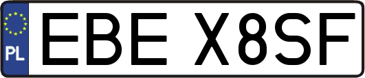 EBEX8SF