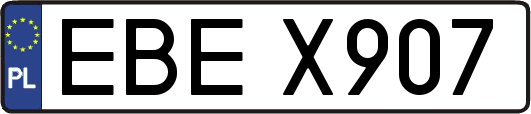 EBEX907