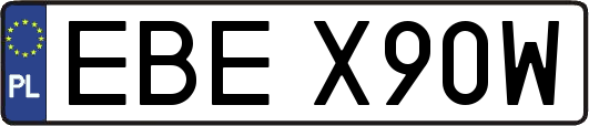 EBEX90W