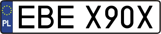 EBEX90X