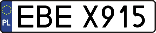 EBEX915
