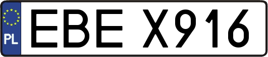 EBEX916