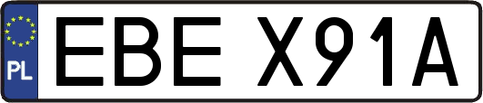 EBEX91A