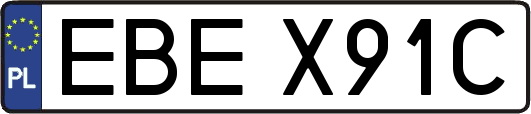 EBEX91C