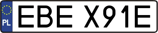 EBEX91E