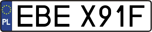 EBEX91F