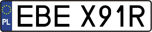 EBEX91R