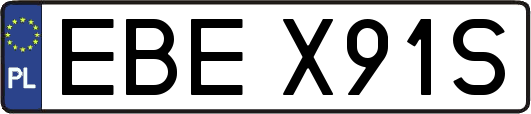 EBEX91S