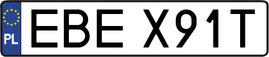 EBEX91T