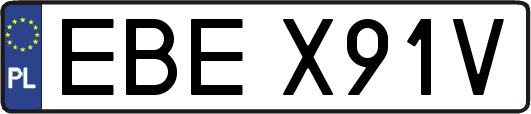 EBEX91V