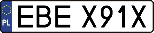 EBEX91X