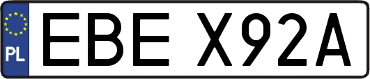 EBEX92A