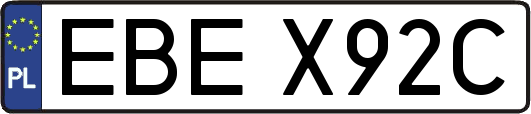 EBEX92C