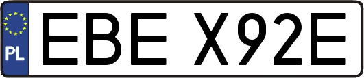 EBEX92E