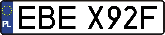EBEX92F