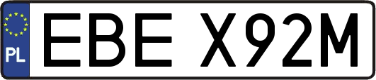 EBEX92M