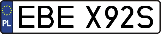 EBEX92S