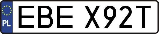 EBEX92T