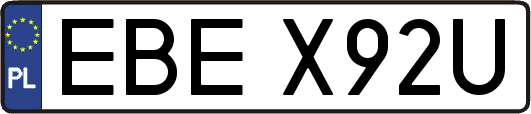 EBEX92U