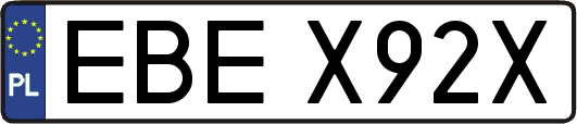 EBEX92X