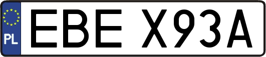 EBEX93A