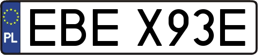EBEX93E