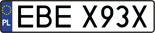 EBEX93X