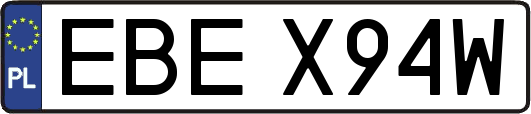 EBEX94W