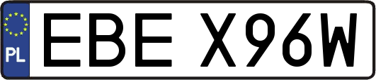 EBEX96W