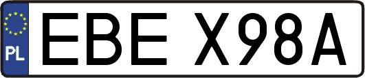 EBEX98A