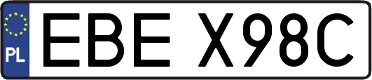 EBEX98C