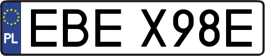 EBEX98E
