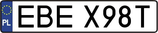 EBEX98T