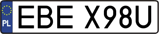 EBEX98U