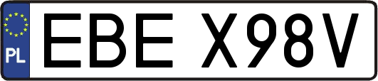 EBEX98V