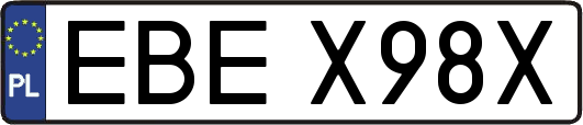 EBEX98X