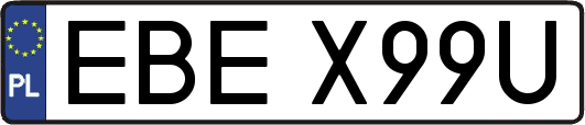 EBEX99U